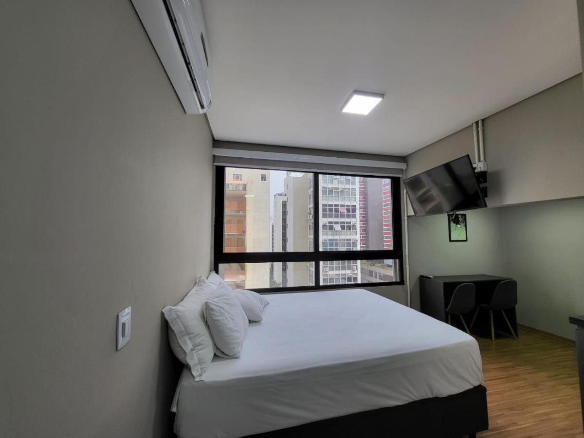 Appartement Ape Paulista Augusta à São Paulo Extérieur photo